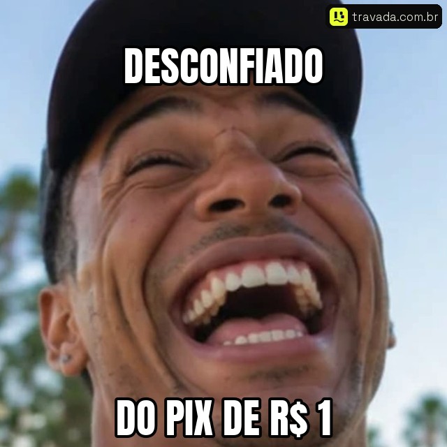 a mesma cara virada meme
